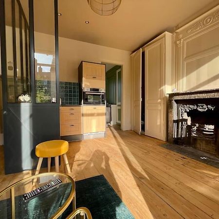 옹플뢰르 La Terrasse Saint Leonard 아파트 외부 사진